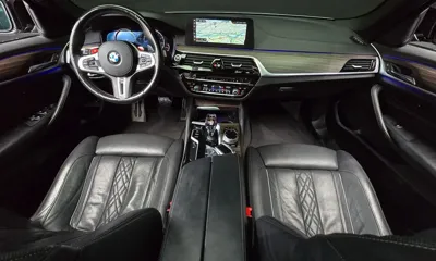 BMW 5-Series 2017, 138000 км, за 21990000 KRW - фото 7