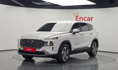 Hyundai Santafe · 2021 год