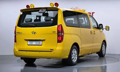 Hyundai Starex 2014, 109448 км, за 6200000 KRW