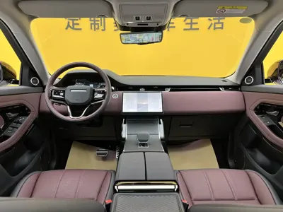 Land Rover Evoque 2026, 100 км, за 209800 CNY - фото 15