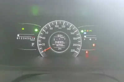 Honda Odyssey 2017, 48300 км, за 123512.3 CNY - фото 15