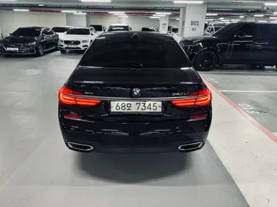 BMW 7-Series 2017, 126122 км, за 26500000 KRW - фото 4