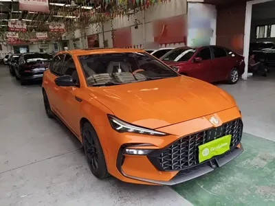MG MG6 2021, 63700 км, за 57400 CNY