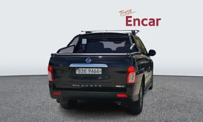 KG_Mobility_Ssangyong KORANDO 2016, 166786 км, за 6800000 KRW