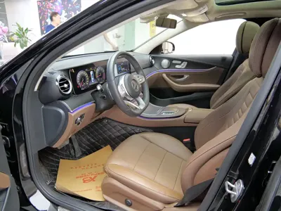 Mercedes-Benz E-Class 2020, 85000 км, за 179000 CNY - фото 9