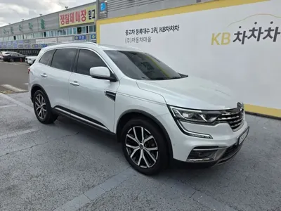 Renault-KoreaSamsung QM6 2020, 93026 км, за 14900000 KRW
