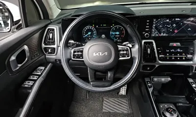 Kia Sorento 2022, 48513 км, за 27300000 KRW - фото 12
