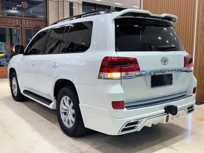 Toyota Land Cruiser 2012, 160000 км, за 218000 CNY - фото 6