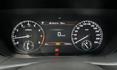 Genesis EQ900 2016, 140240 км, за 17500000 KRW - фото 8
