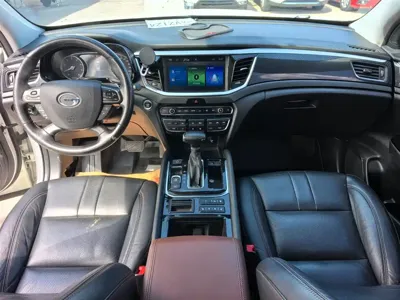 GAC Motor Trumpchi GS7 2019, 73000 км, за 47500 CNY - фото 9