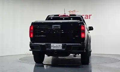ChevroletGMDaewoo Colorado 2022, 124207 км, за 20700000 KRW