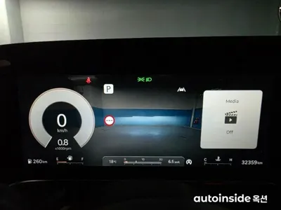 Genesis G90 2023, 32359 км, за 78540000 KRW - фото 8