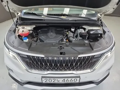 Kia Canival 2021, 120000 км, за 19500000 KRW - фото 8