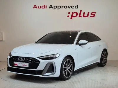 Audi A5 · 2025 год
