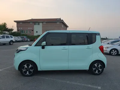 Kia Ray 2013, 99450 км, за 5900000 KRW