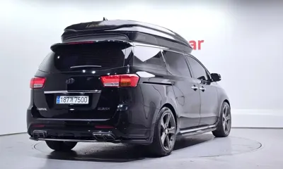 Kia Canival 2017, 149778 км, за 13900000 KRW