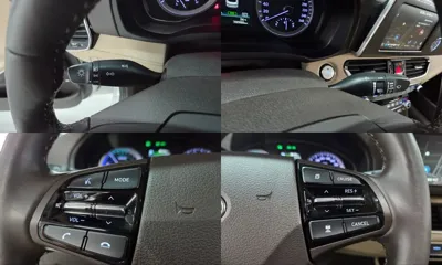 Hyundai Grandeur 2019, 78982 км, за 23800000 KRW - фото 16