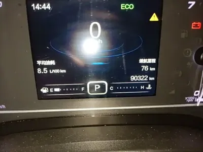 Chery Tiggo 7 2018, 90300 км, за 20600 CNY - фото 12