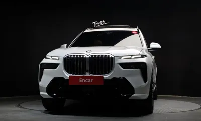 BMW X7 2025, 14821 км, за 155000000 KRW