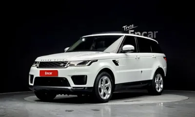 Land Rover Range Rover Sport · 2018 год