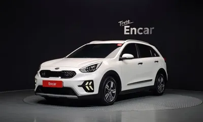 Kia Niro · 2020 год