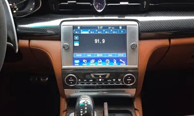 Maserati Quattroporte 2014, 103926 км, за 18000000 KRW - фото 19