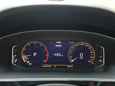 Volkswagen Passat 2026, 10000 км, за 124800 CNY - фото 13