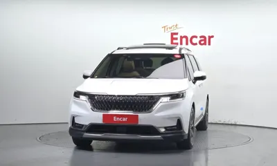Kia Canival 2023, 56291 км, за 30800000 KRW