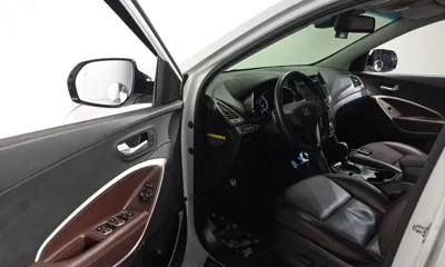 Hyundai Santafe 2018, 152854 км, за 15800000 KRW - фото 10