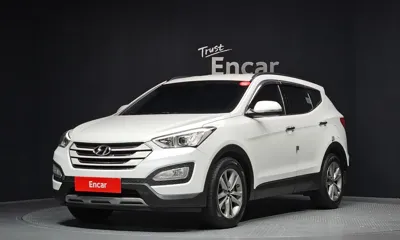 Hyundai Santafe 2015, 144245 км, за 8900000 KRW - фото 1