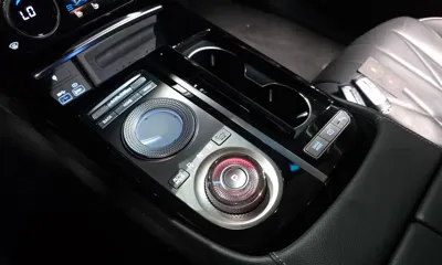 Genesis G80 2021, 138303 км, за 25500000 KRW - фото 9