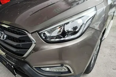 Hyundai ix35 2015, 107100 км, за 39659.35 CNY - фото 8