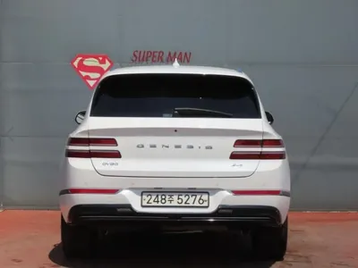 Genesis GV80 2022, 48973 км, за 29900000 KRW - фото 4