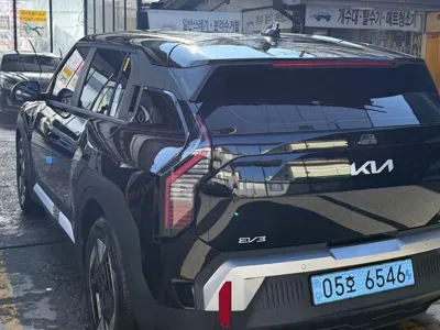 Kia EV3 2026, 3108 км, за 14000000 KRW