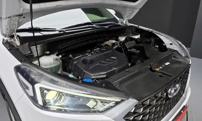 Hyundai Tucson 2019, 78927 км, за 13300000 KRW - фото 6
