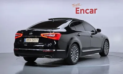 Kia K7 2013, 136113 км, за 7590000 KRW