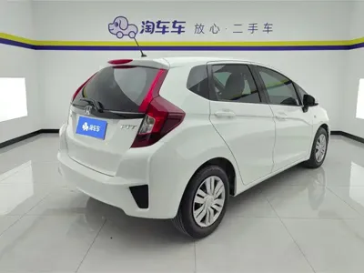 Honda Fit 2017, 90900 км, за 36000 CNY