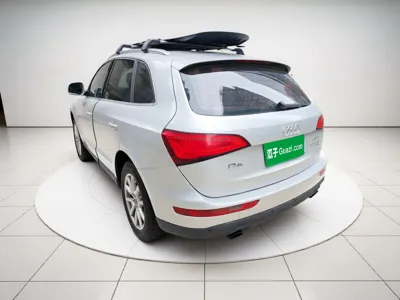 Audi Q5 2013, 121000 км, за 56457.13 CNY