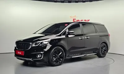 Kia Canival · 2016 год