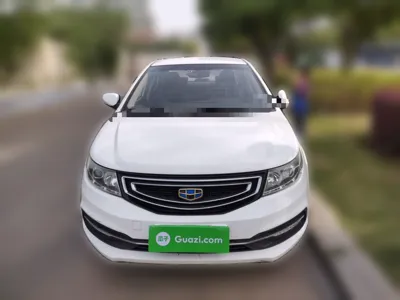Geely Auto Vision 2016, 73600 км, за 28191.18 CNY