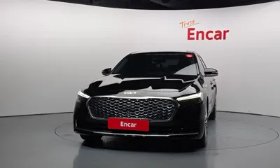 Kia K9 2022, 144857 км, за 24900000 KRW