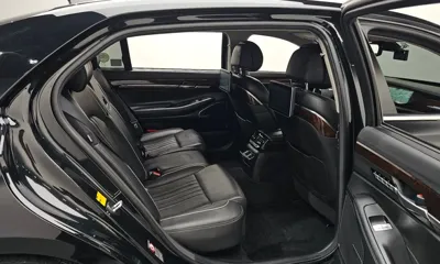 Genesis EQ900 2016, 79022 км, за 25990000 KRW - фото 12