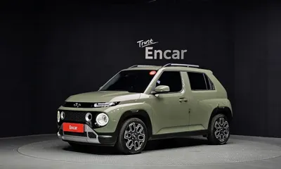 Hyundai Casper · 2023 год