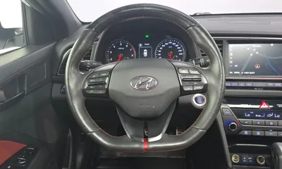 Hyundai Avante 2017, 129721 км, за 8500000 KRW - фото 14