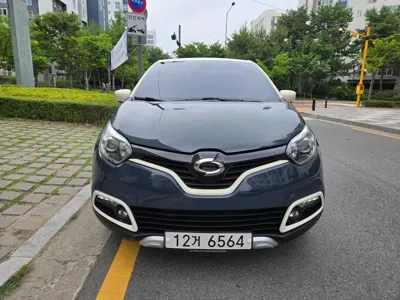 Renault-KoreaSamsung QM3 · 2016 год