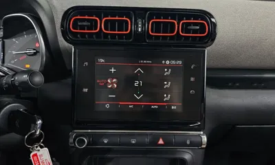 Citroen-DS C3 Aircross 2019, 69027 км, за 10500000 KRW - фото 16