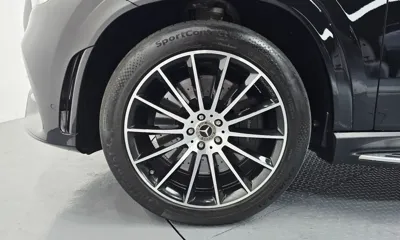 Mercedes-Benz GLE-Class 2022, 32303 км, за 69500000 KRW - фото 5