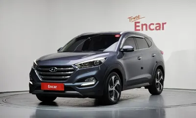 Hyundai Tucson · 2016 год