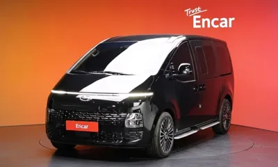 Hyundai Staria · 2024 год