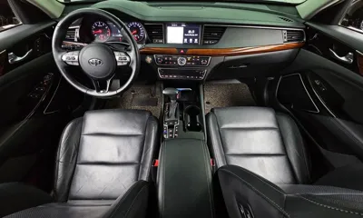 Kia K7 2017, 140314 км, за 12500000 KRW - фото 7